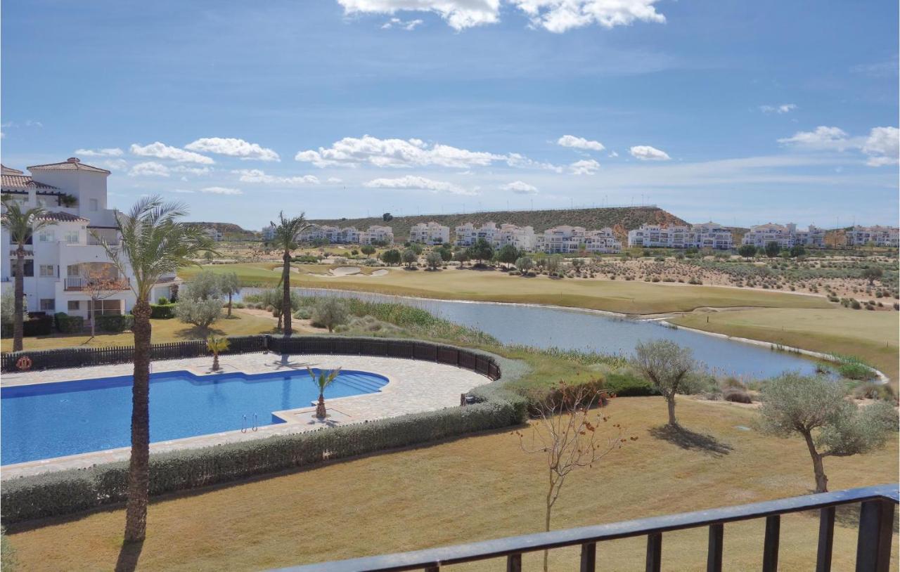 Hacienda Riquelme Apartman Sucina Kültér fotó