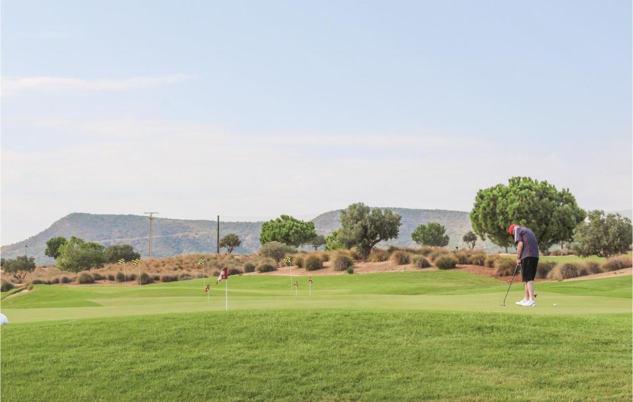 Hacienda Riquelme Apartman Sucina Kültér fotó