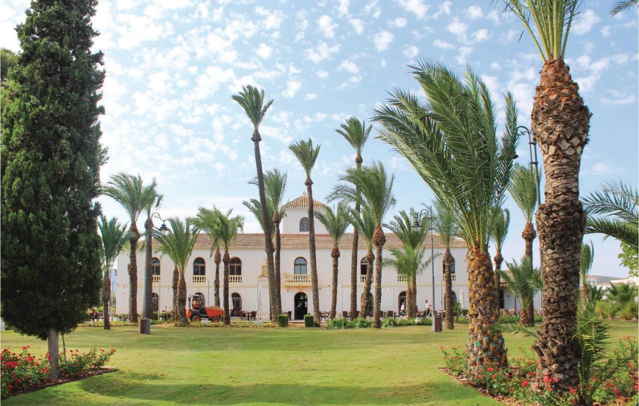 Hacienda Riquelme Apartman Sucina Kültér fotó