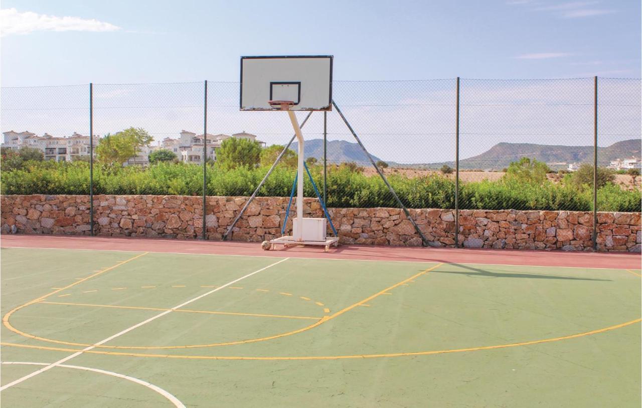 Hacienda Riquelme Apartman Sucina Kültér fotó