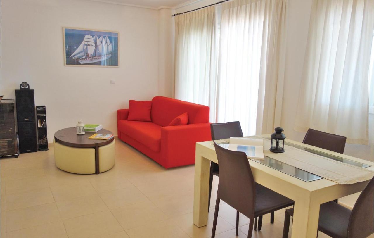 Hacienda Riquelme Apartman Sucina Kültér fotó