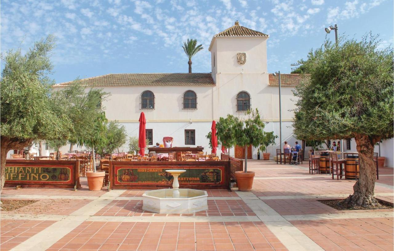 Hacienda Riquelme Apartman Sucina Kültér fotó