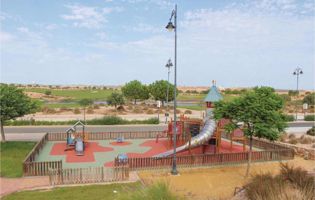 Hacienda Riquelme Apartman Sucina Kültér fotó